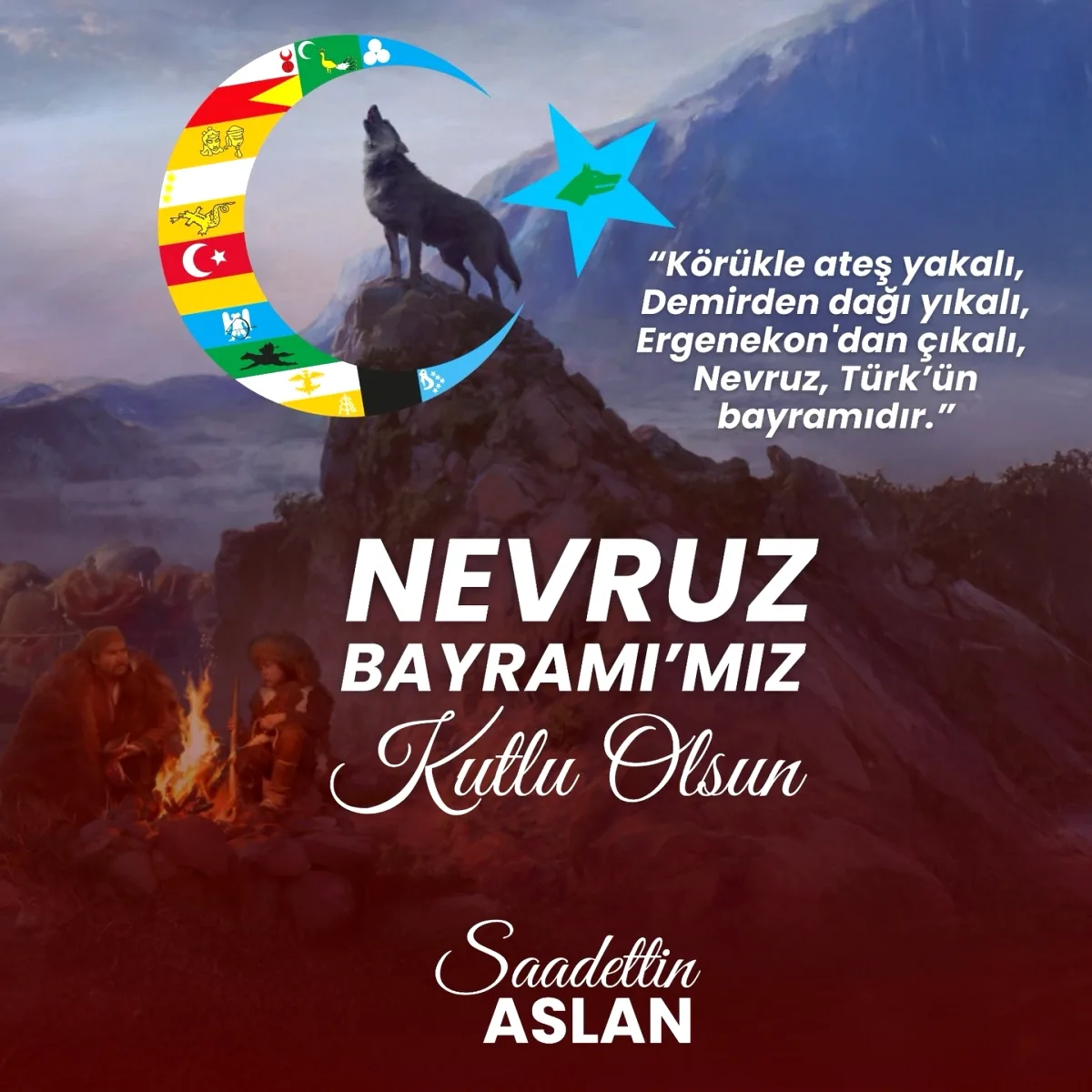 Karaisalı Belediye Başkanı'ndan Nevruz Vurgusu Karaisalı Belediye Başkanı'ndan Nevruz Vurgusu
