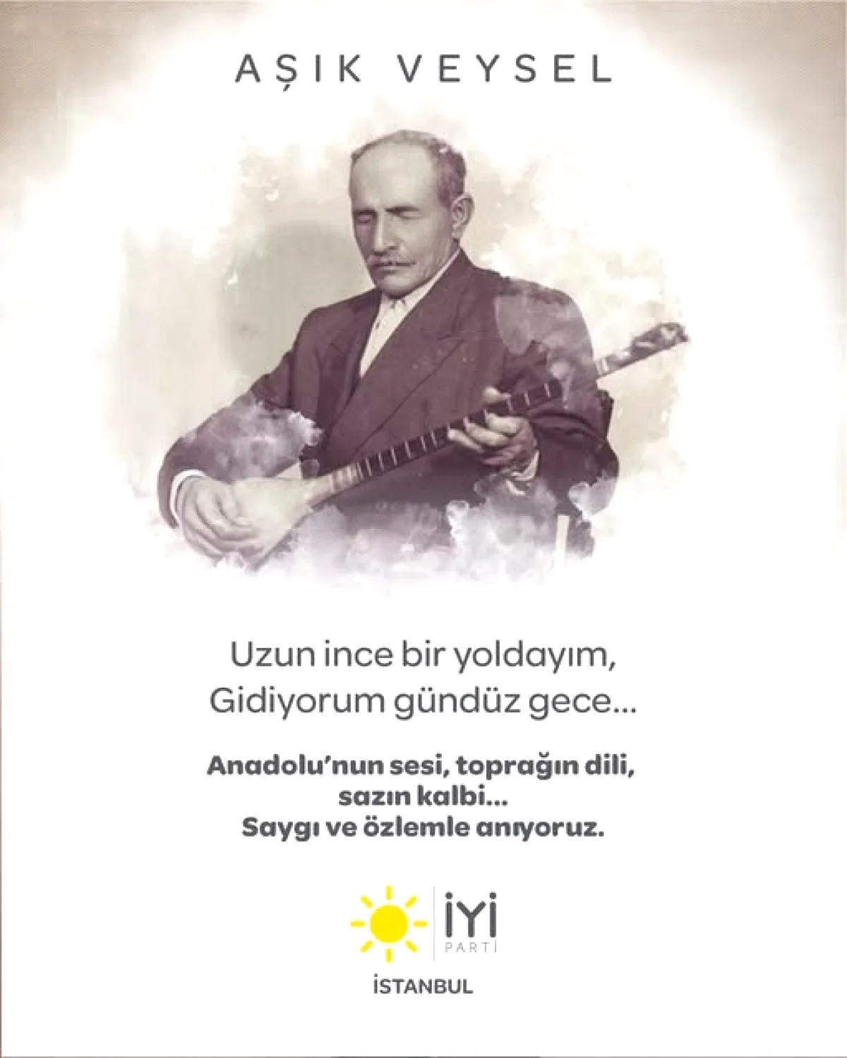 İYİ Parti İstanbul İl Başkanlığı'ndan Nevruz Mesajında Dikkat Çeken Vurgu İYİ Parti İstanbul İl Başkanlığı'ndan Nevruz Mesajında Dikkat Çeken Vurgu
