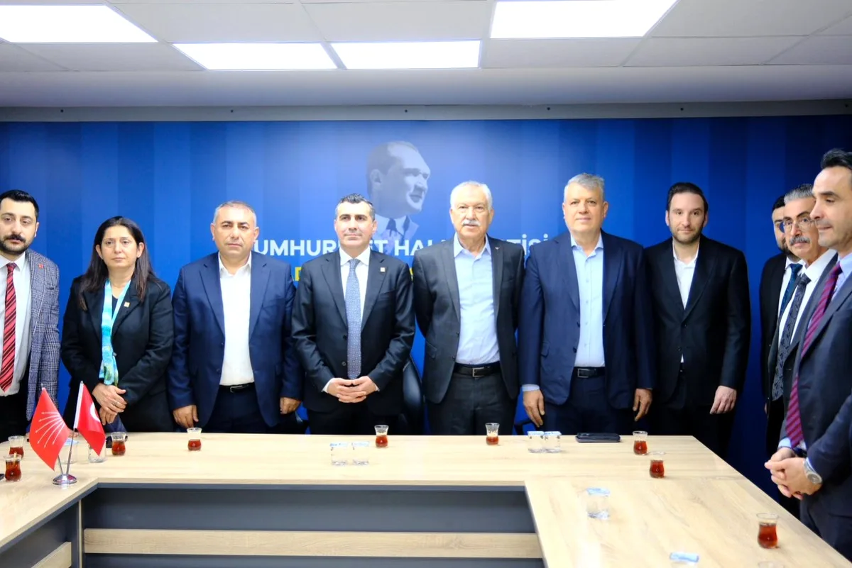 CHP'li Barut'tan Bayram Mesajında Mücadele Vurgusu CHP'li Barut'tan Bayram Mesajında Mücadele Vurgusu