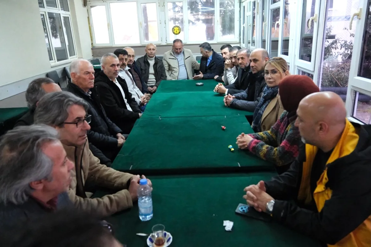 Altınova'da Köy Köy Bayram Coşkusu Altınova'da Köy Köy Bayram Coşkusu