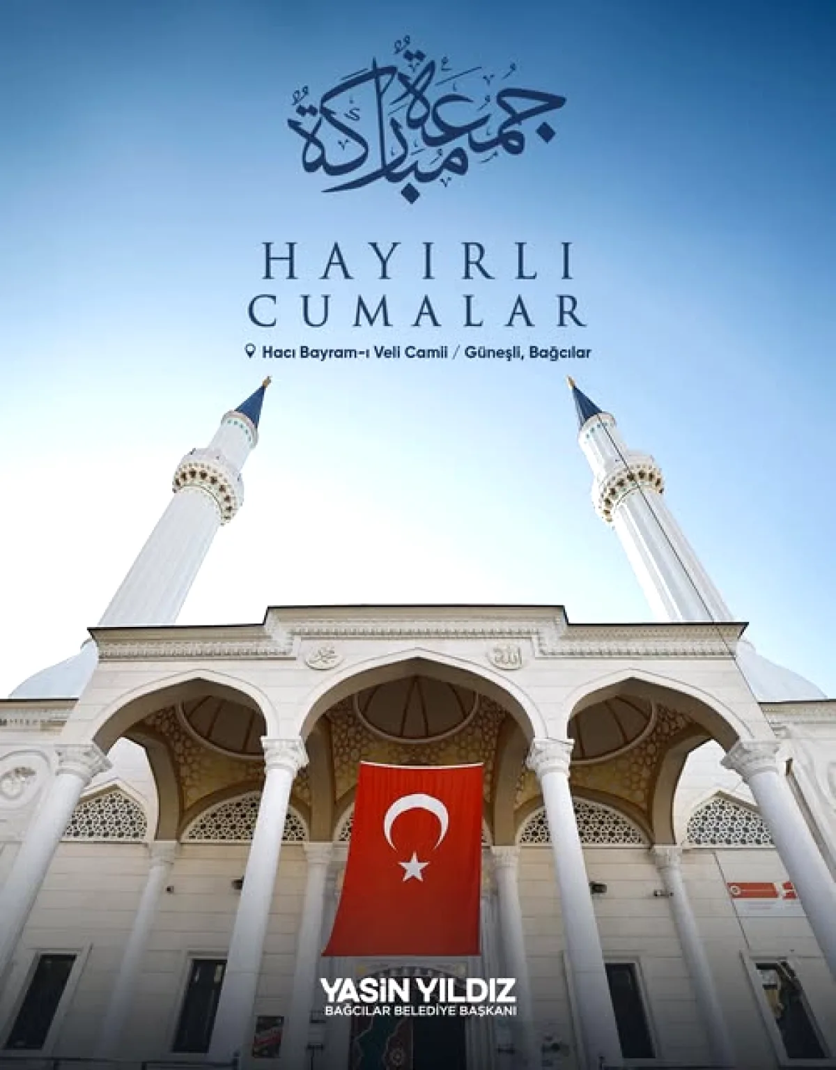Bağcılar Belediyesi'nin Sosyal Medya Paylaşımı Dikkat Çekti Bağcılar Belediyesi'nin Sosyal Medya Paylaşımı Dikkat Çekti