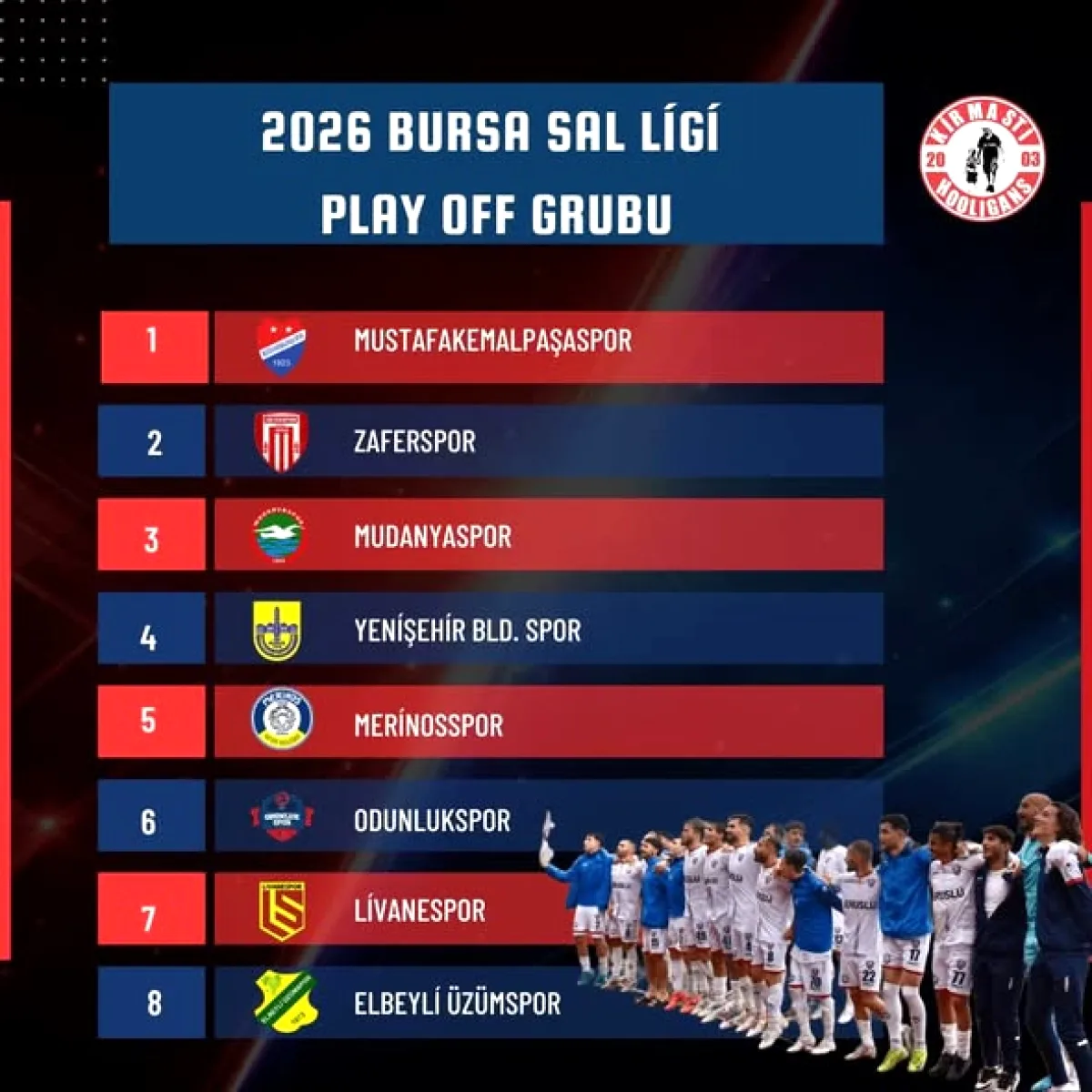 Mustafakemalpaşaspor'un Liderlik Mücadelesi Mustafakemalpaşaspor'un Liderlik Mücadelesi