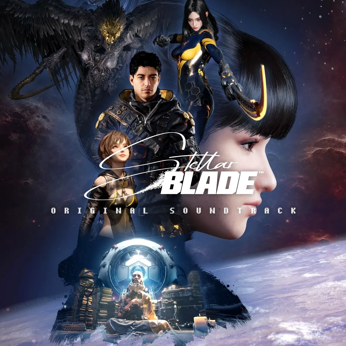Stellar Blade'in Unutulmaz Müzikleri Resmen Yayınlandı Stellar Blade'in Unutulmaz Müzikleri Resmen Yayınlandı