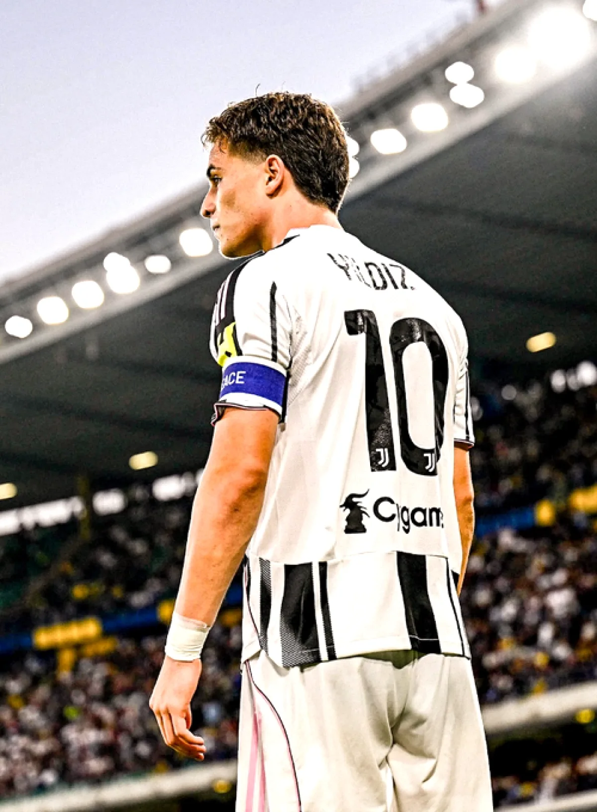 Kenan Yıldız Juventus Tarihine Geçti Kenan Yıldız Juventus Tarihine Geçti