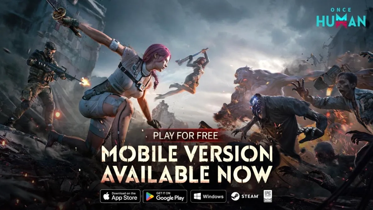 Once Human Mobil Lansmanı İçin Bekleyiş Sürüyor Once Human Mobil Lansmanı İçin Bekleyiş Sürüyor