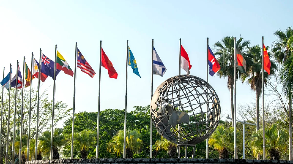 Boao Forumu'ndan Dünya İçin Öngörü ve Çözüm Beklentisi Boao Forumu'ndan Dünya İçin Öngörü ve Çözüm Beklentisi