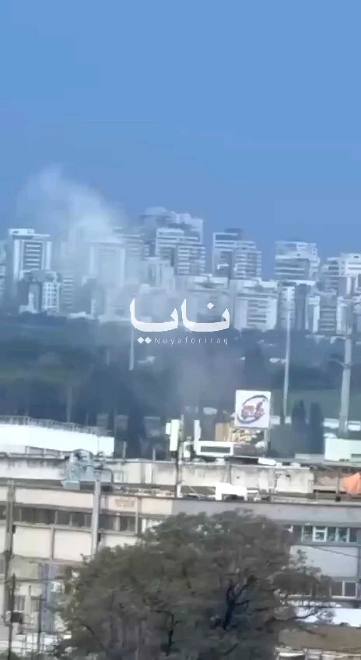 İran Füzesi İsrail'de Bir Şehre İsabet Etti İran Füzesi İsrail'de Bir Şehre İsabet Etti