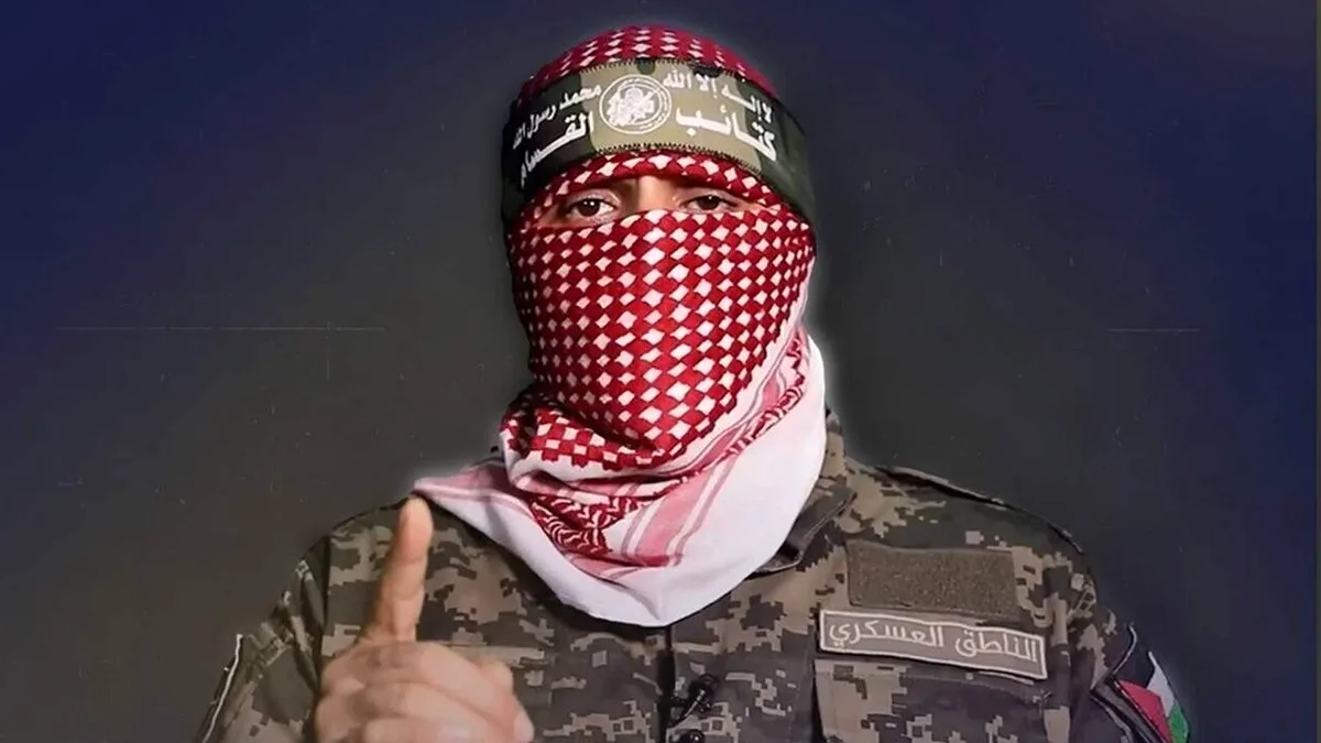 Kassam Tugayları Sözcüsü'nden İran'ın Füze Operasyonlarına İlişkin Açıklama Kassam Tugayları Sözcüsü'nden İran'ın Füze Operasyonlarına İlişkin Açıklama