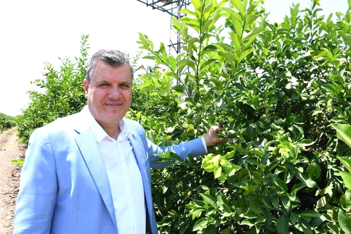 CHP'li Ayhan Barut'tan Umut ve Mücadele Çağrısı CHP'li Ayhan Barut'tan Umut ve Mücadele Çağrısı