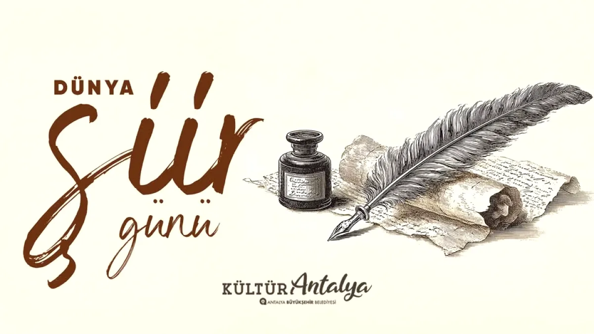 Antalya'da Hayaller İplerle Can Buluyor Antalya'da Hayaller İplerle Can Buluyor