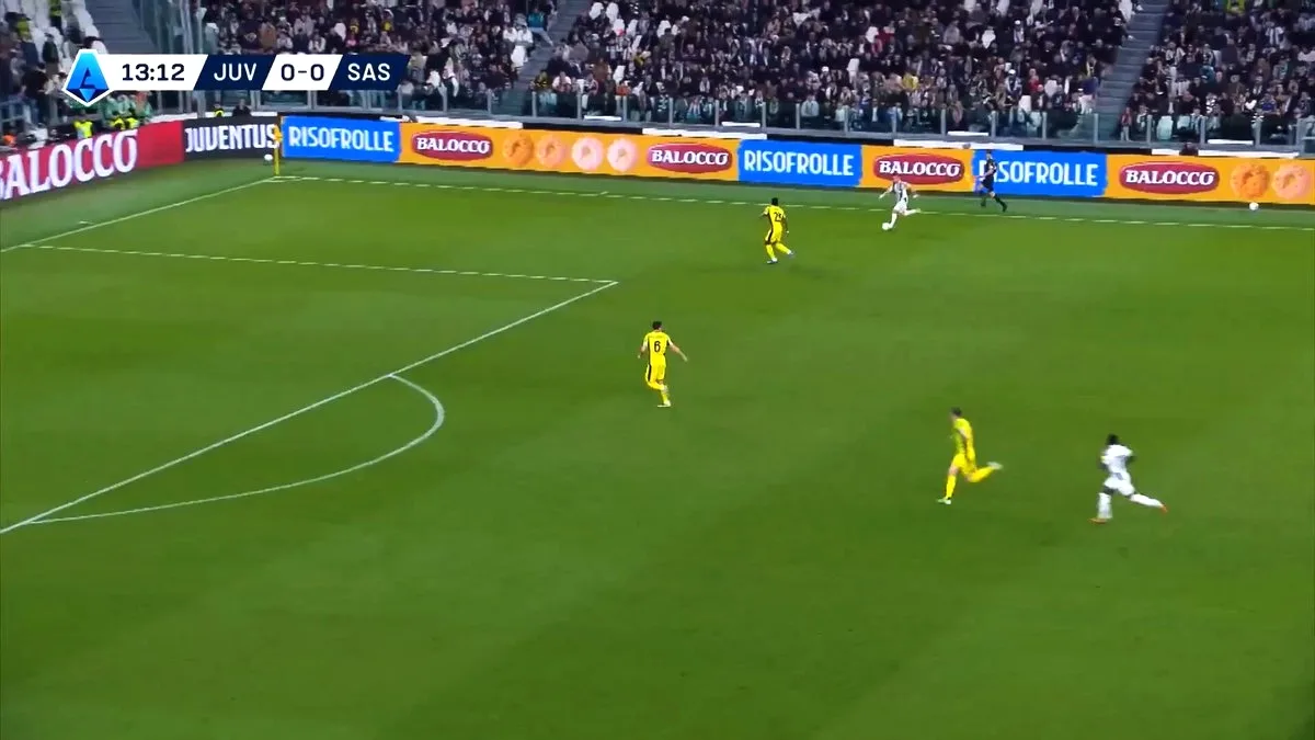 Kenan Yıldız Juventus Tarihinde Benzersiz Bir İmzaya Ulaştı Kenan Yıldız Juventus Tarihinde Benzersiz Bir İmzaya Ulaştı