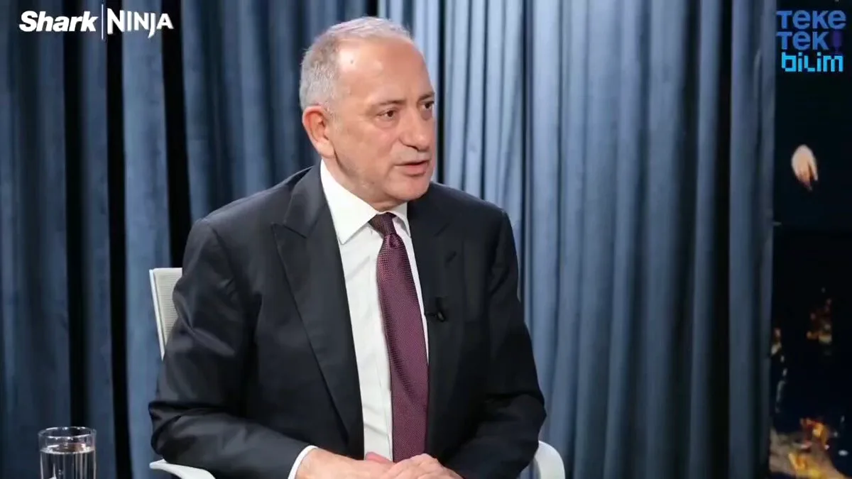 Fatih Altaylı'nın Yayınlanmamış Teke Tek Bilim Kaydı Gün Yüzüne Çıktı Fatih Altaylı'nın Yayınlanmamış Teke Tek Bilim Kaydı Gün Yüzüne Çıktı