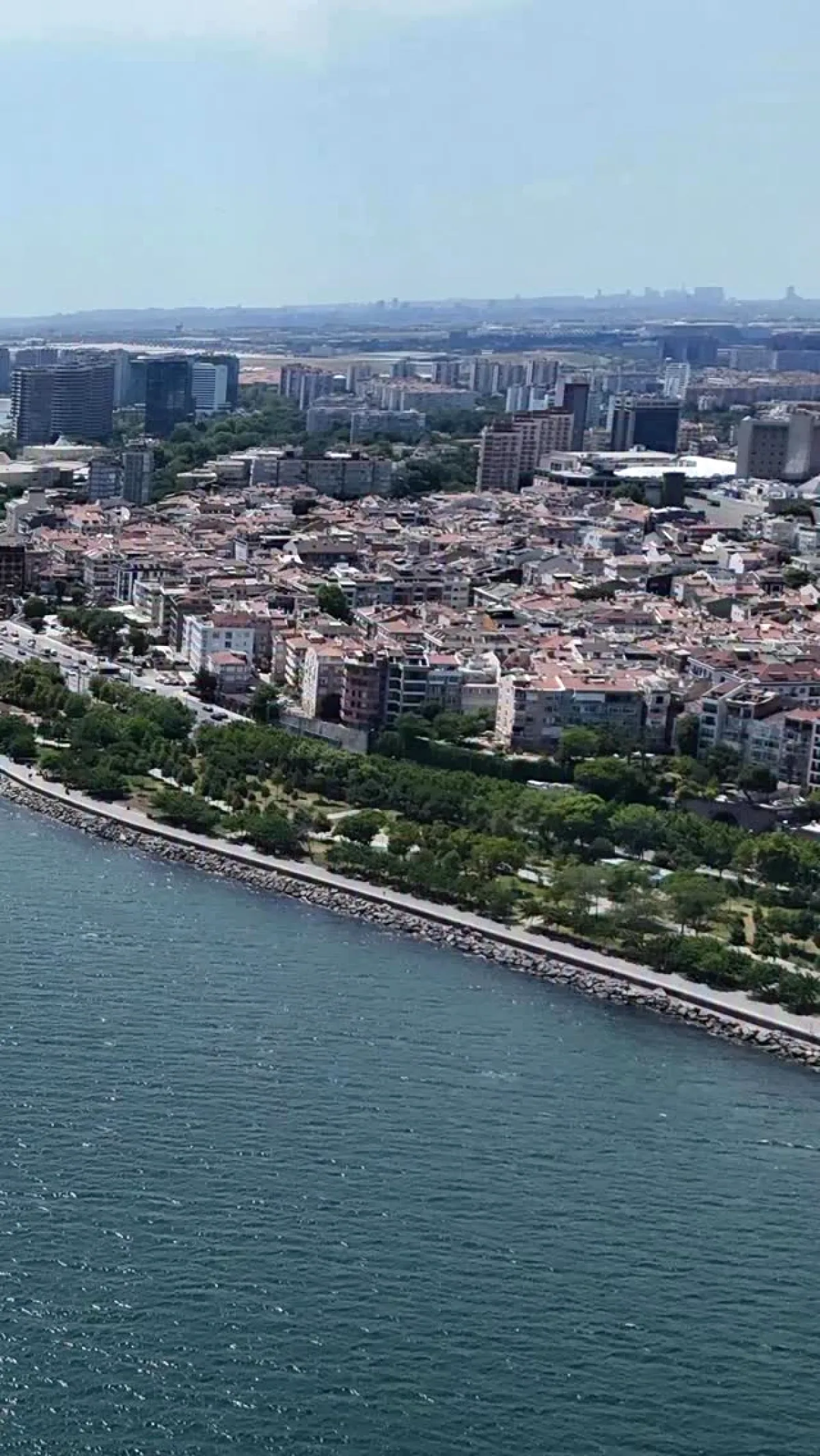 Bakırköy'de Yoğun Hizmet Haftası Bakırköy'de Yoğun Hizmet Haftası