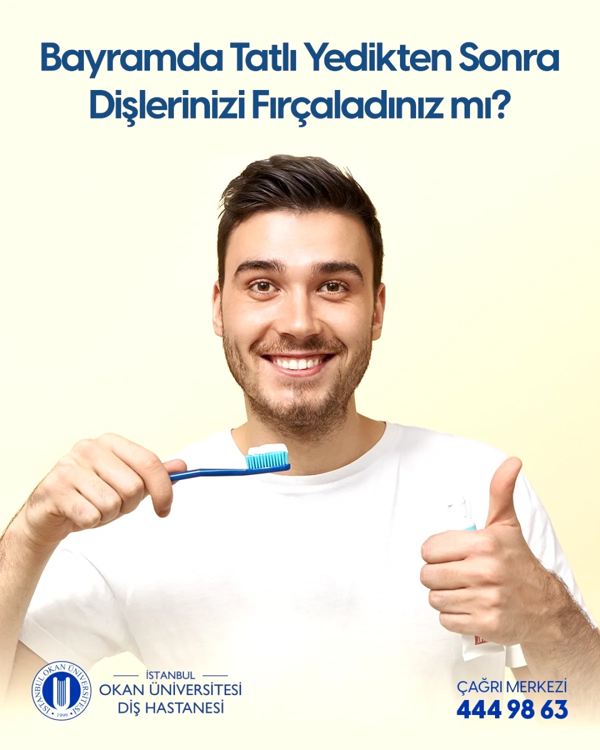 Bayramda Tatlı Tüketimi Diş Sağlığını Nasıl Etkiliyor? Bayramda Tatlı Tüketimi Diş Sağlığını Nasıl Etkiliyor?