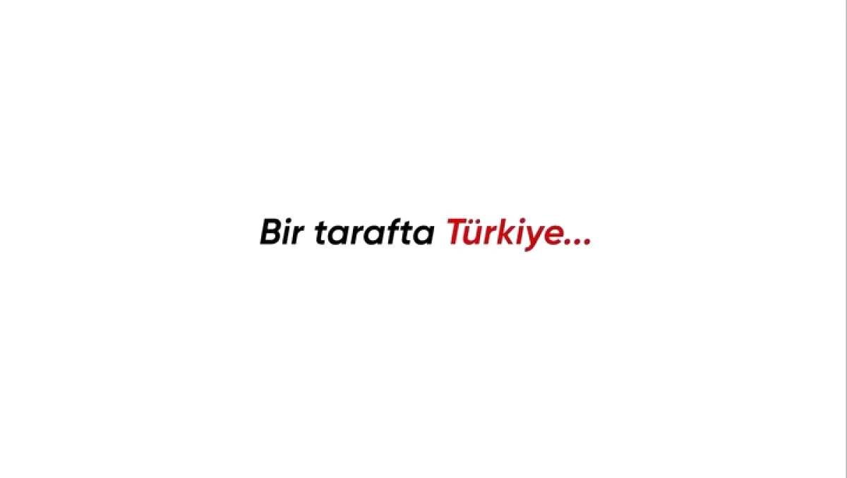AK Partili Efkan Ala'dan Türkiye'nin Konumuna İlişkin Çarpıcı Değerlendirme AK Partili Efkan Ala'dan Türkiye'nin Konumuna İlişkin Çarpıcı Değerlendirme