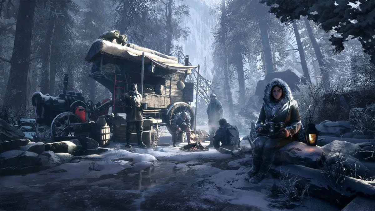 Frostpunk Mobile'ın Lansman Sürprizi Ortaya Çıktı Frostpunk Mobile'ın Lansman Sürprizi Ortaya Çıktı