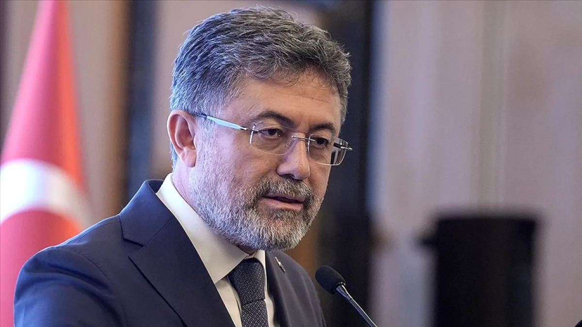 Bakan Yumaklı'dan Dünya Su Günü Mesajında Önemli Vurgular Bakan Yumaklı'dan Dünya Su Günü Mesajında Önemli Vurgular