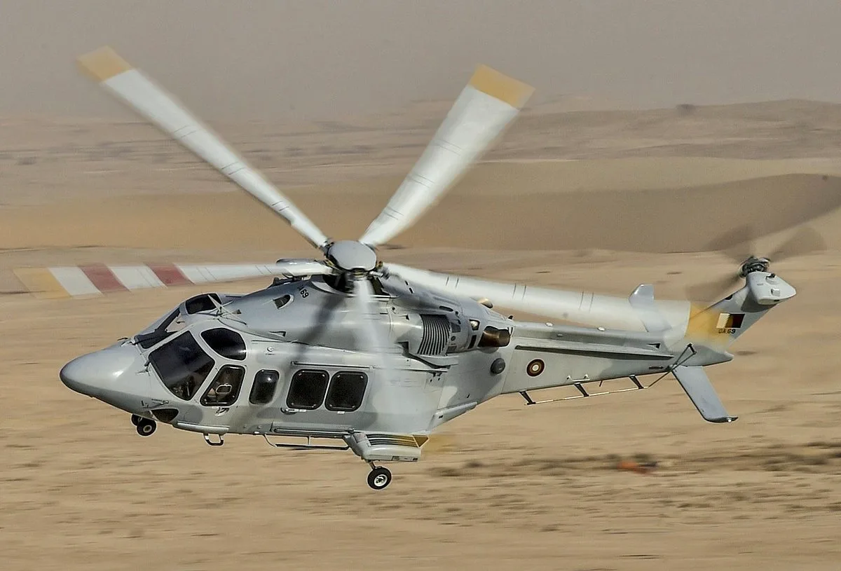 Katar'daki Helikopter Kazasında Son Gelişme Katar'daki Helikopter Kazasında Son Gelişme