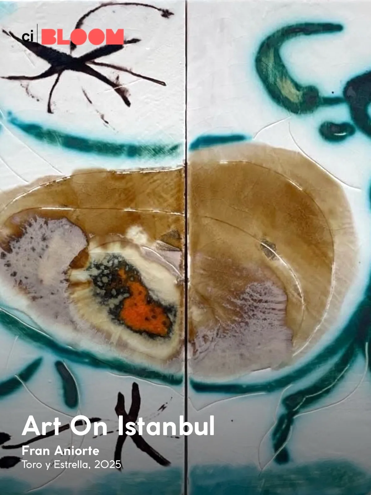 Art On Istanbul'un CI Bloom'daki Seçkisi Ortaya Çıktı Art On Istanbul'un CI Bloom'daki Seçkisi Ortaya Çıktı