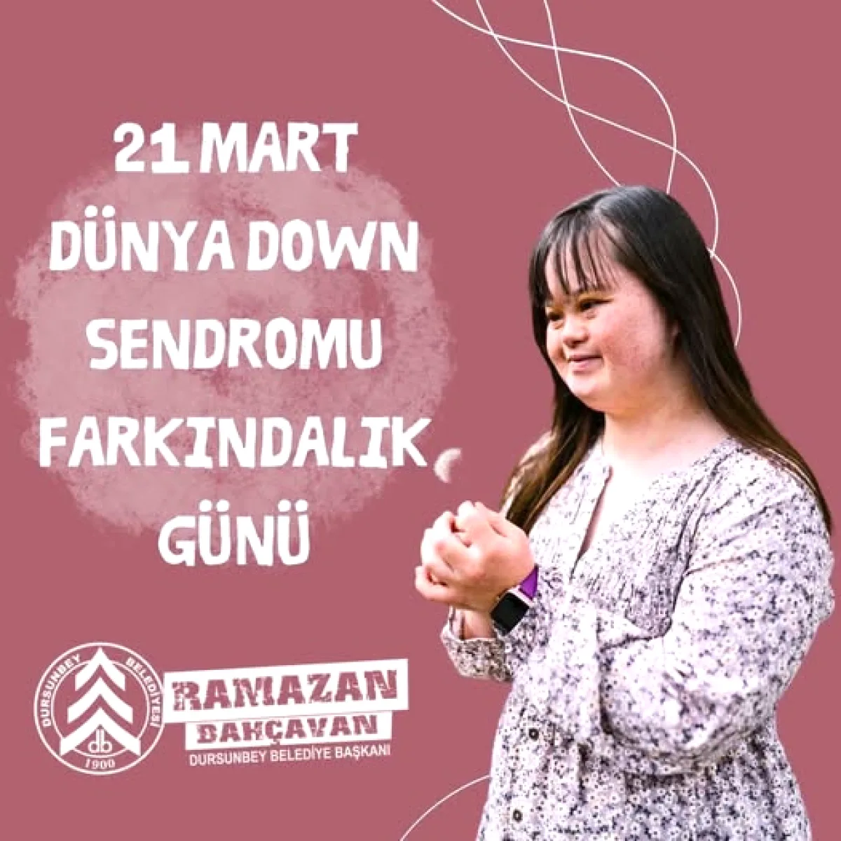 Dursunbey Belediyesi'nden Bayram Mesajında Dikkat Çeken Sözler Dursunbey Belediyesi'nden Bayram Mesajında Dikkat Çeken Sözler