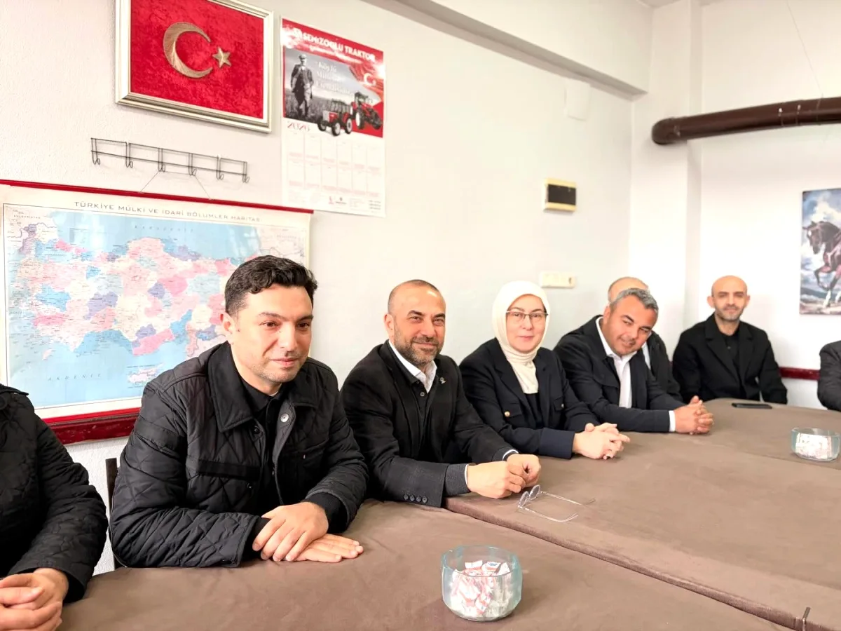 AK Parti Yalova Teşkilatı'nın Bayram Teması AK Parti Yalova Teşkilatı'nın Bayram Teması