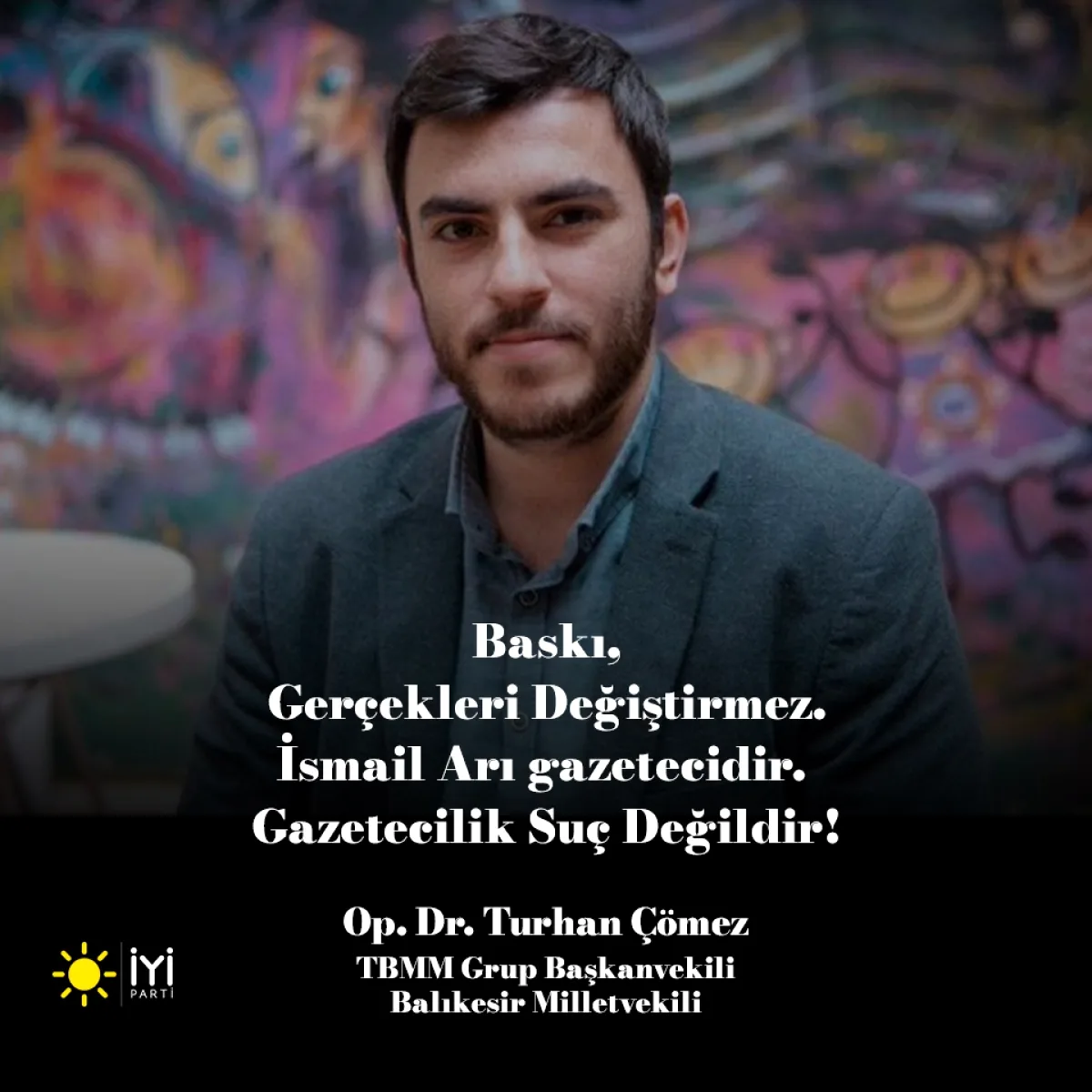 Turhan Çömez'den Dikkat Çeken Açıklama Turhan Çömez'den Dikkat Çeken Açıklama