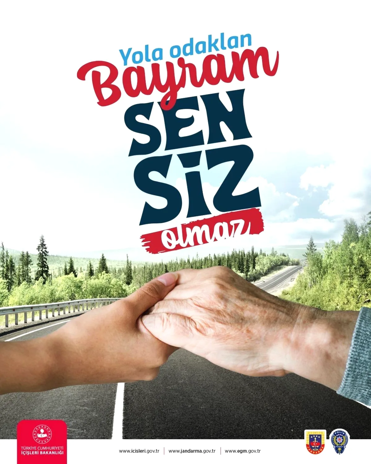 Yalova Valiliği'nden Sürücülere Kritik Bayram Mesajı Yalova Valiliği'nden Sürücülere Kritik Bayram Mesajı