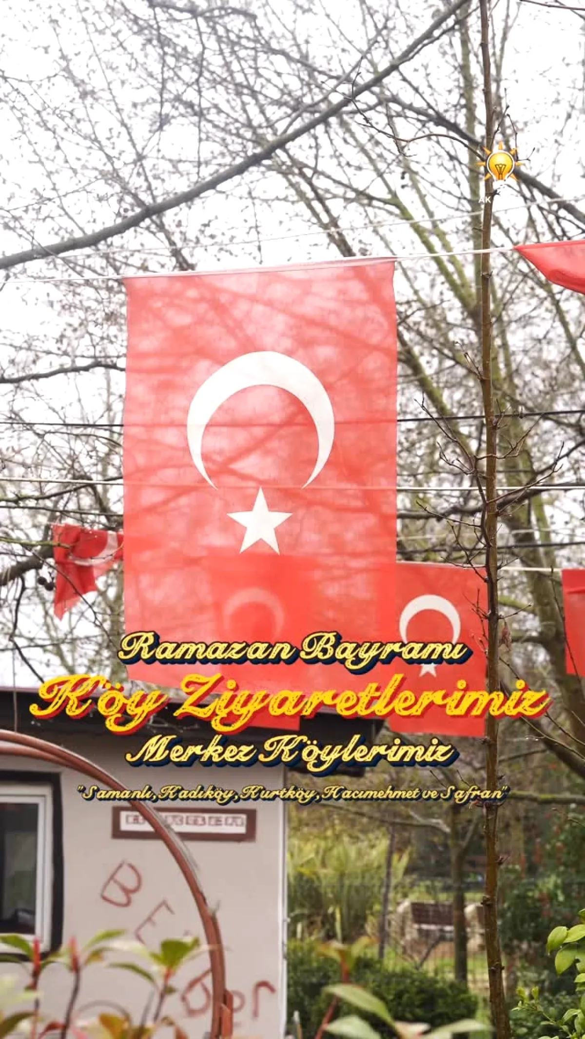 AK Parti Yalova'da Sahada AK Parti Yalova'da Sahada