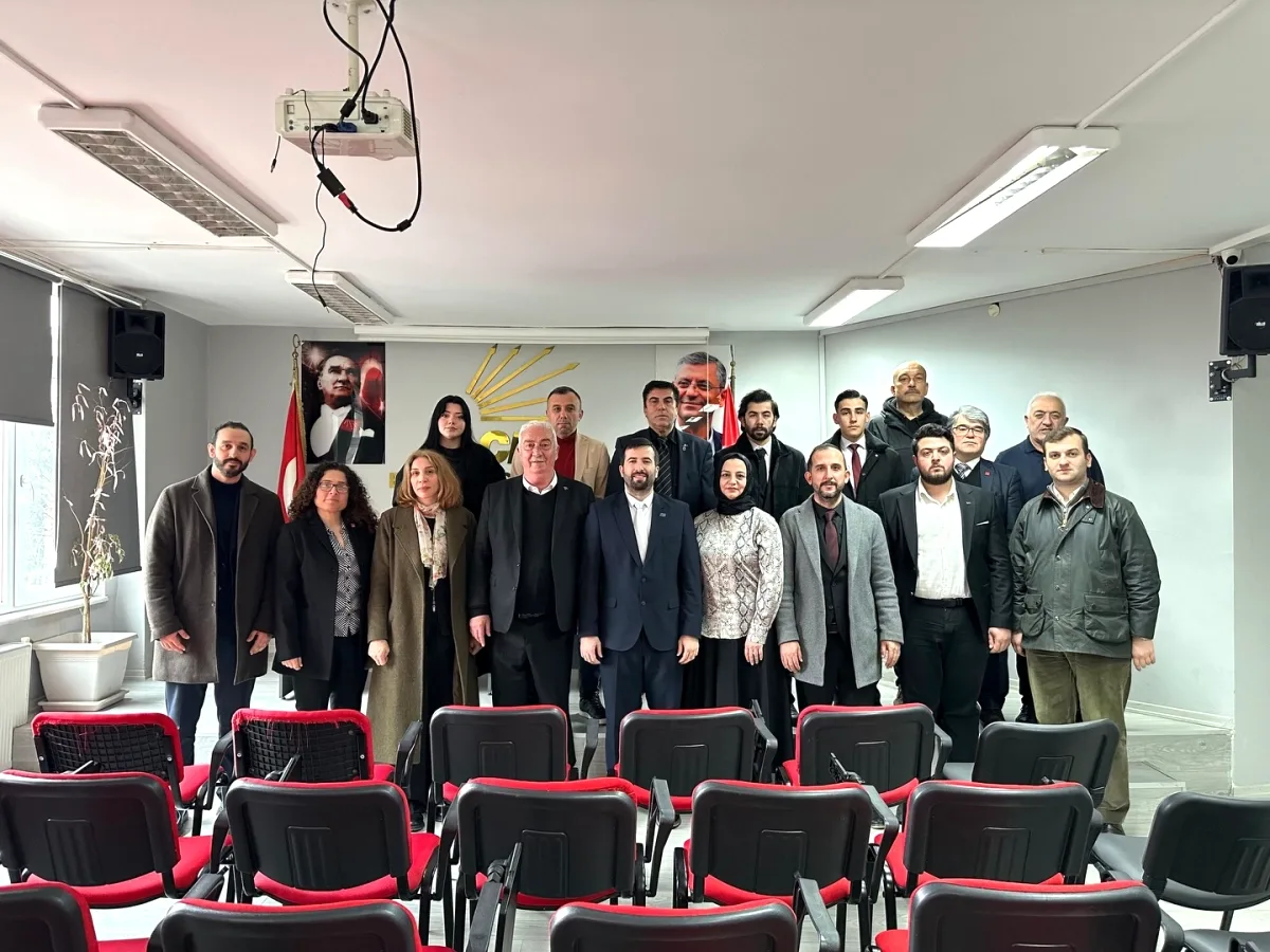 Beykoz'da Siyasi Partiler Arasında Ne Oldu? Beykoz'da Siyasi Partiler Arasında Ne Oldu?