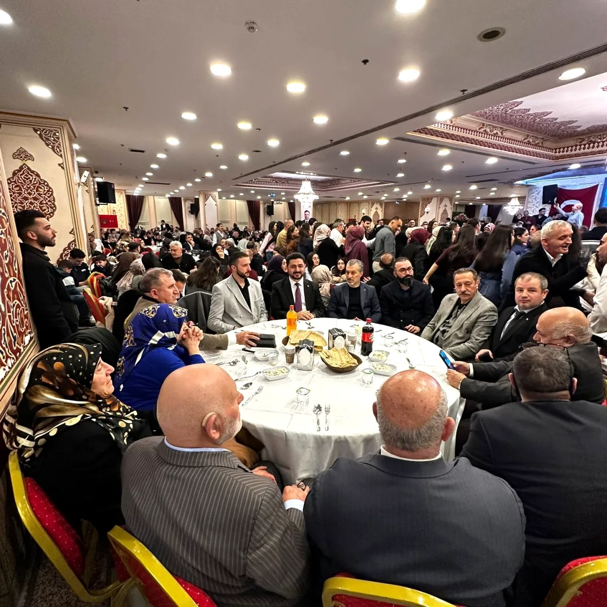 Bağcılar'da Hemşehri Buluşması Bağcılar'da Hemşehri Buluşması