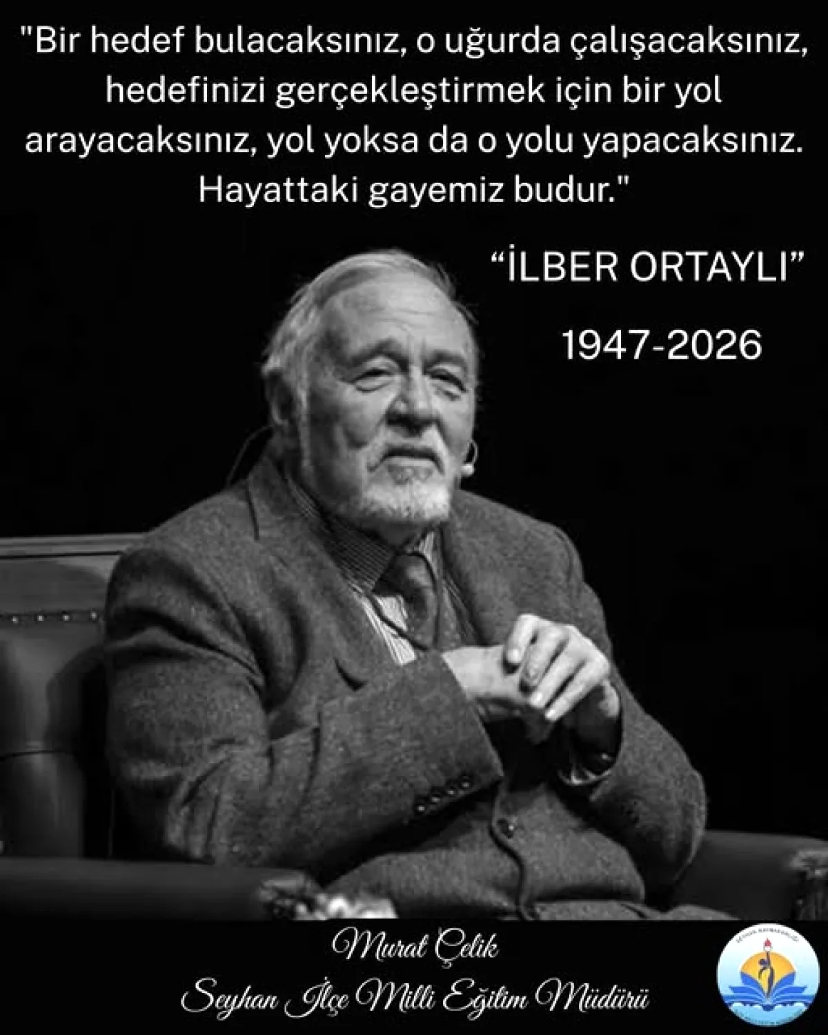 Seyhan'da Eğitim Ailesi İftar Sofrasında Buluştu Seyhan'da Eğitim Ailesi İftar Sofrasında Buluştu