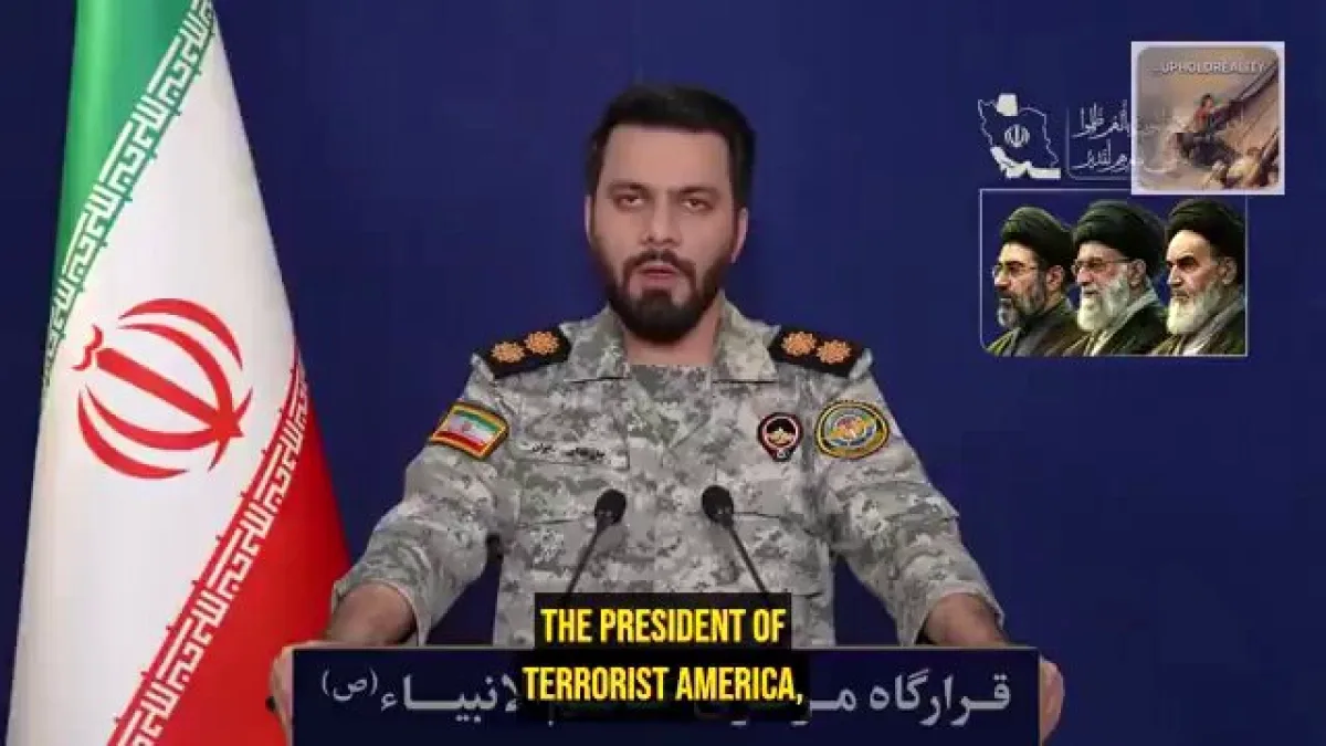 İran'dan Trump'a Hürmüz Boğazı Tehdidi İran'dan Trump'a Hürmüz Boğazı Tehdidi