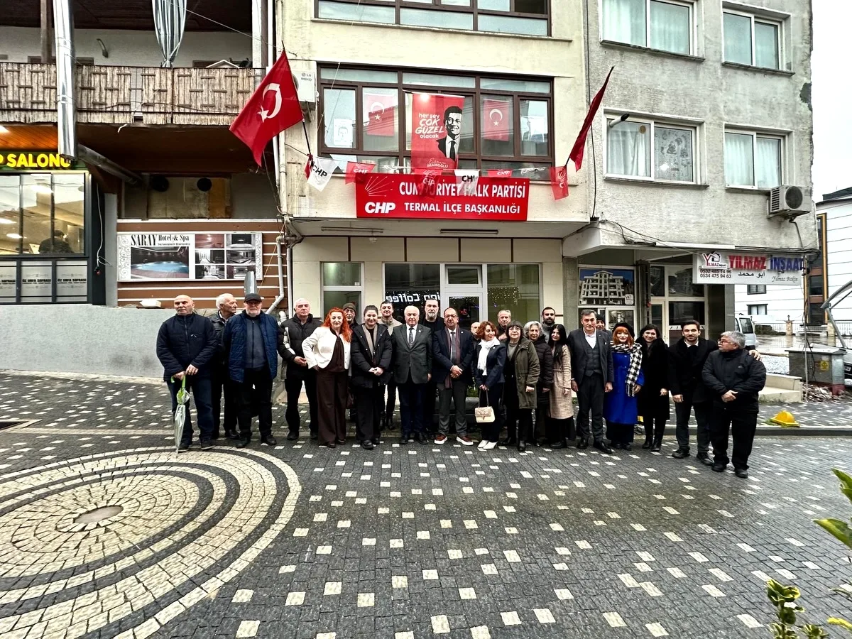 CHP Lideri Doğancı'nın Bayram Programında Son Durağı Neresi Oldu? CHP Lideri Doğancı'nın Bayram Programında Son Durağı Neresi Oldu?