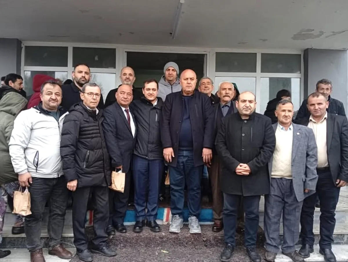 CHP'den Bursa'ya Yeni Yatırım Açıldı CHP'den Bursa'ya Yeni Yatırım Açıldı