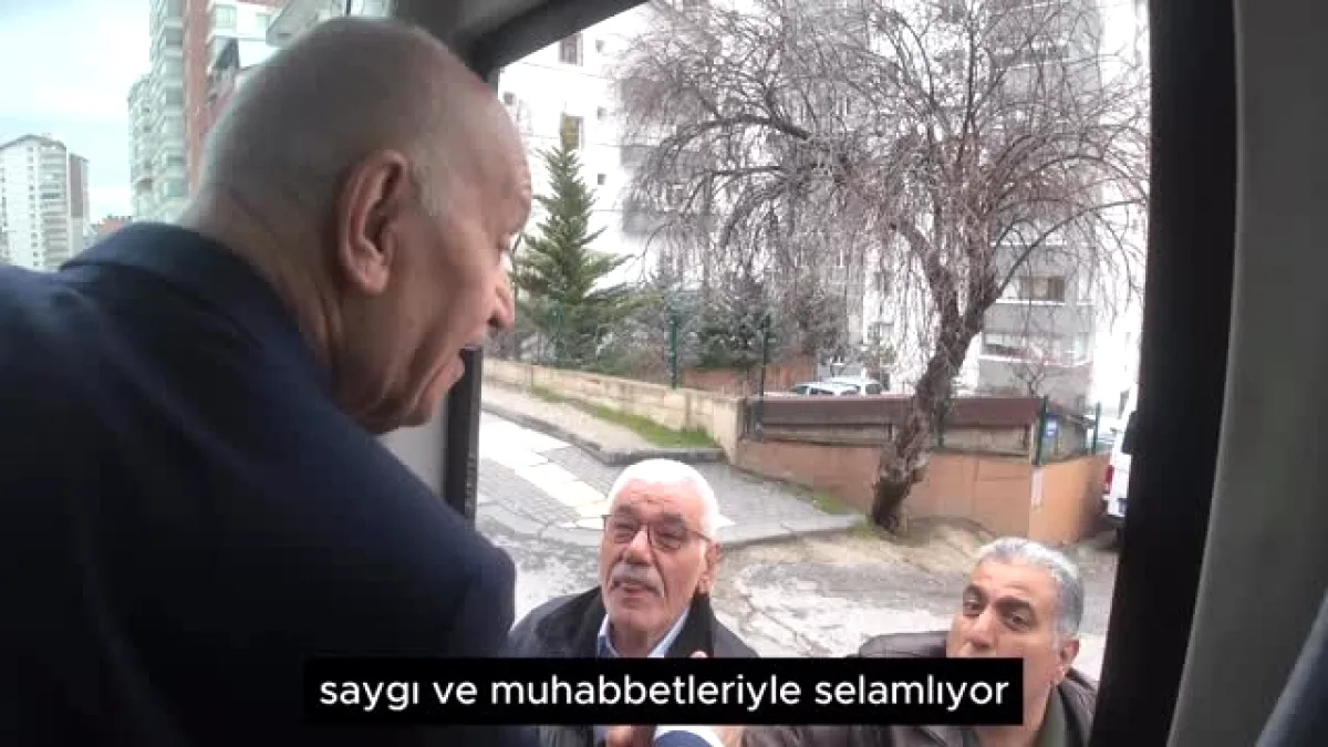 Yenimahalle Belediyesi'nden Duygu Yüklü Bayram Mesajı Yenimahalle Belediyesi'nden Duygu Yüklü Bayram Mesajı