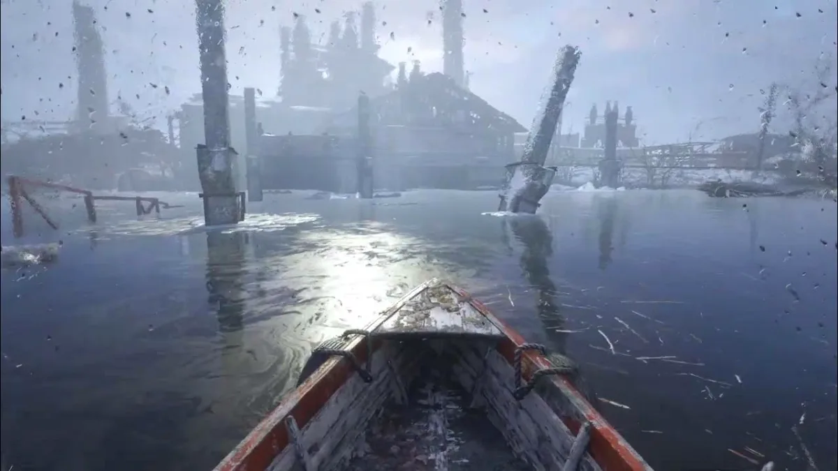 Metro Exodus'un İptal Edilen Devrimci Ekosistem Fikri Metro Exodus'un İptal Edilen Devrimci Ekosistem Fikri
