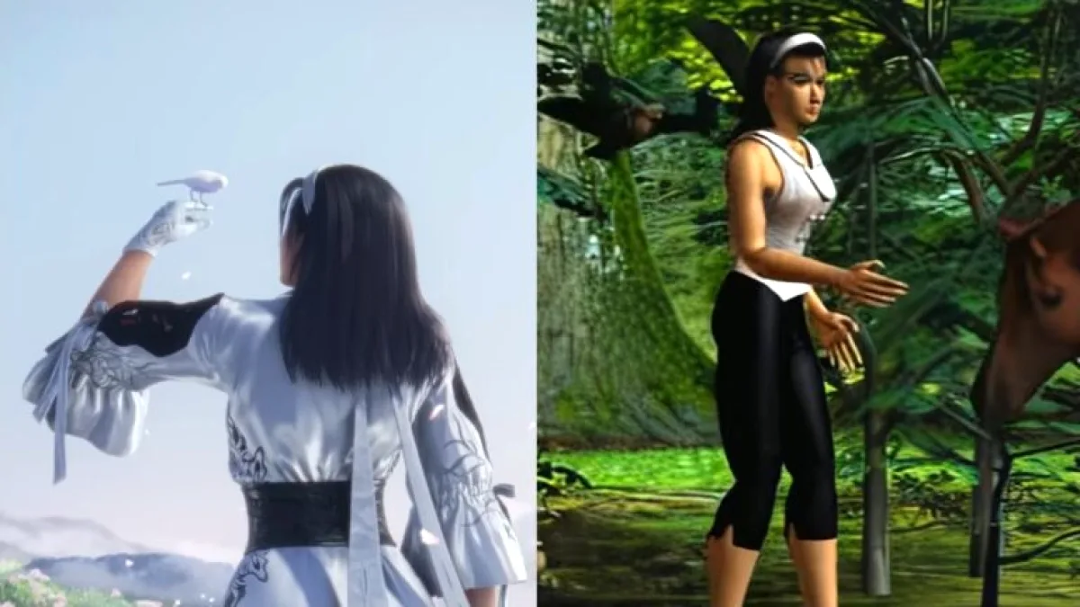 Tekken 8'de 6 Aydır Gizli Kalan Sürpriz Bulundu Tekken 8'de 6 Aydır Gizli Kalan Sürpriz Bulundu