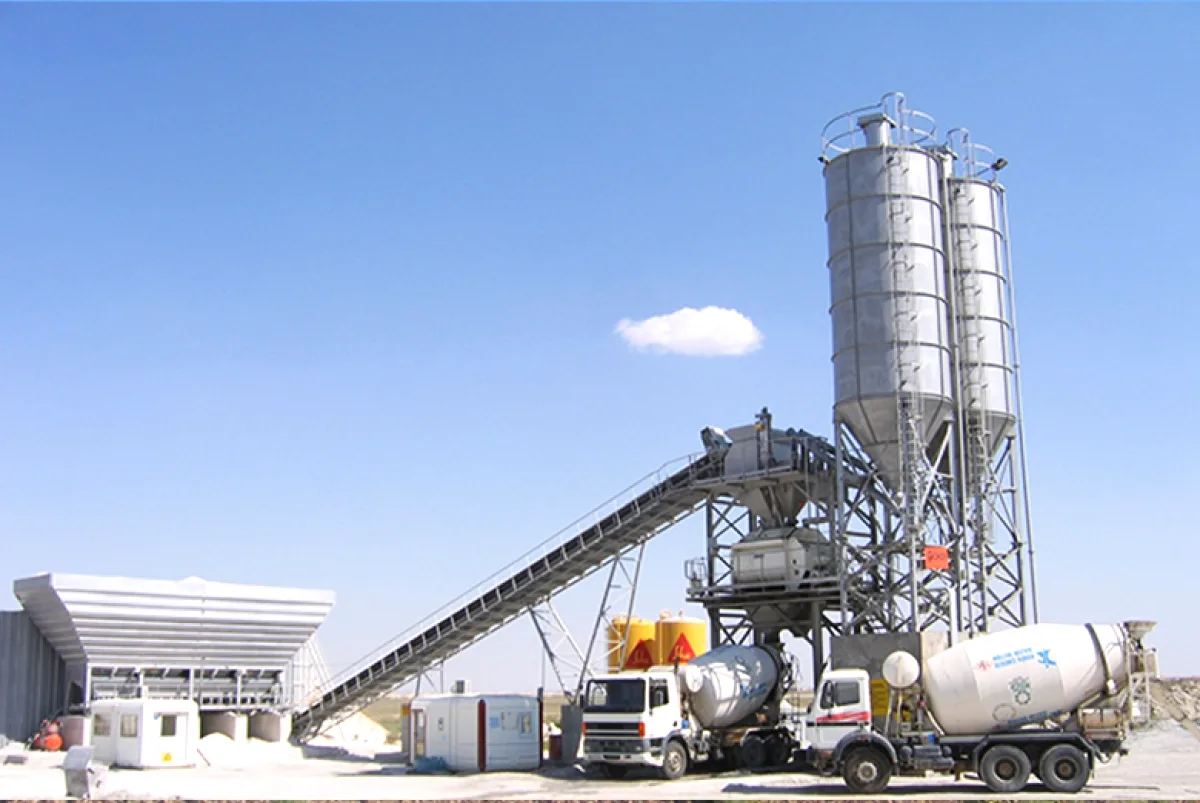Ay'da İlk Ticari Beton Tesisi İddiası Doğrulanamadı Ay'da İlk Ticari Beton Tesisi İddiası Doğrulanamadı