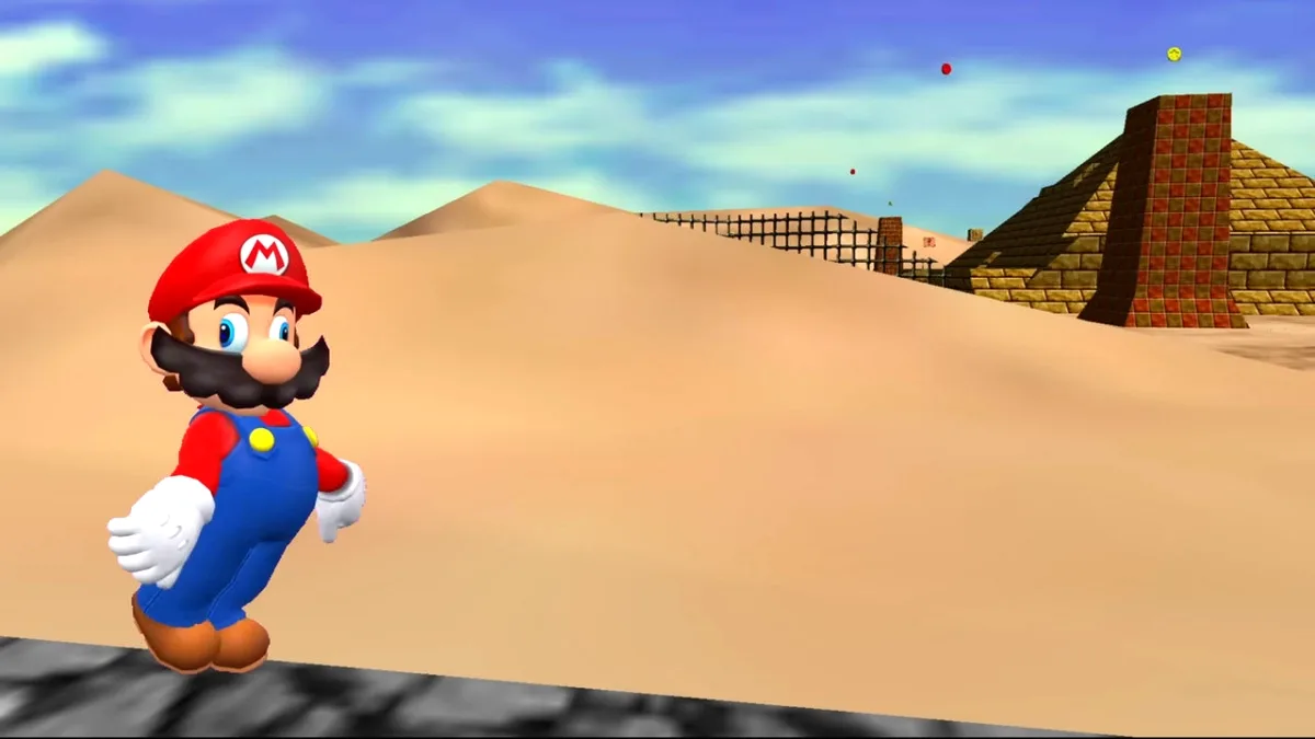 Super Mario 64-2 İddiaları Gerçeği Yansıtıyor mu? Super Mario 64-2 İddiaları Gerçeği Yansıtıyor mu?