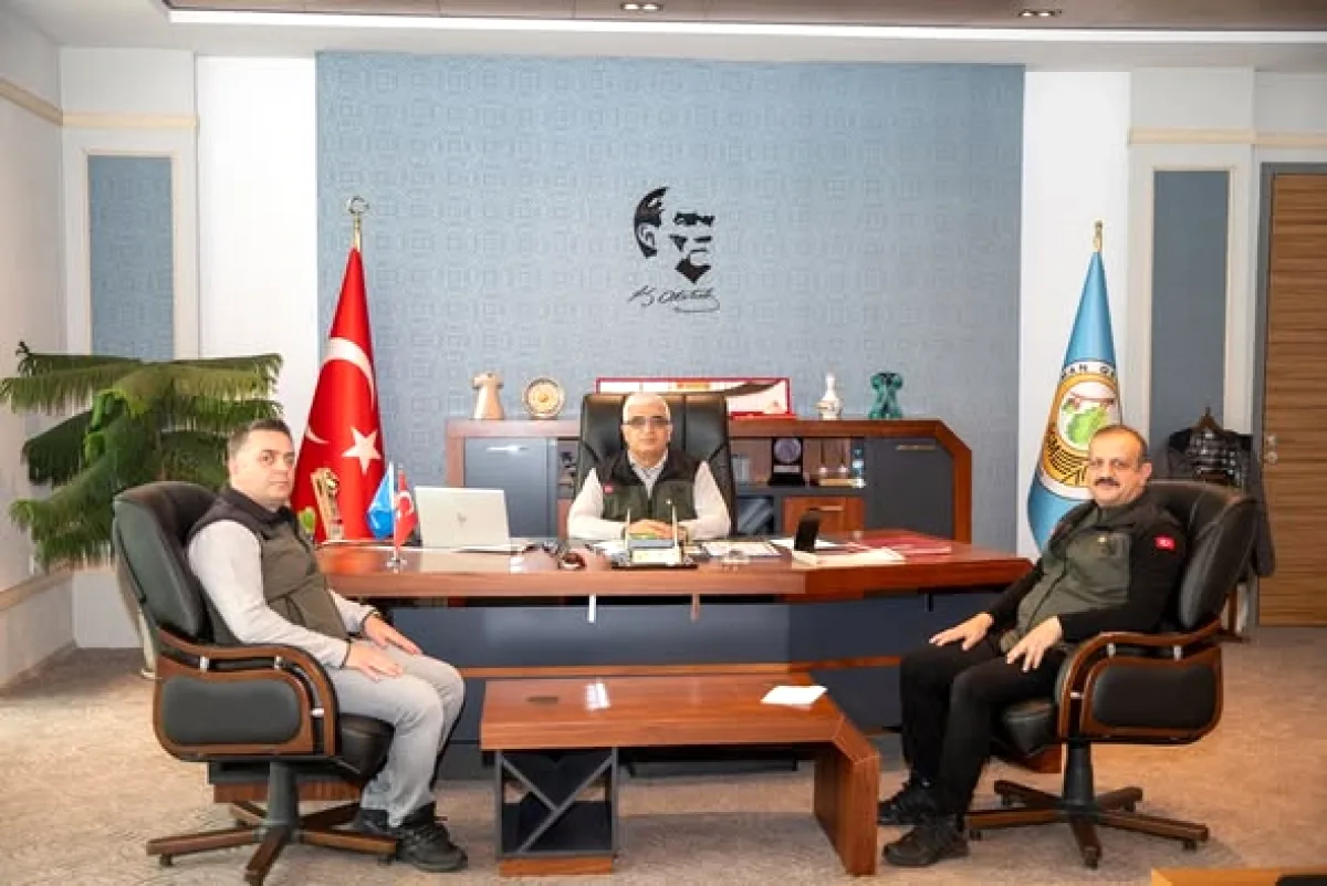 Orman Genel Müdürlüğü'nde Kritik Değerlendirme Orman Genel Müdürlüğü'nde Kritik Değerlendirme