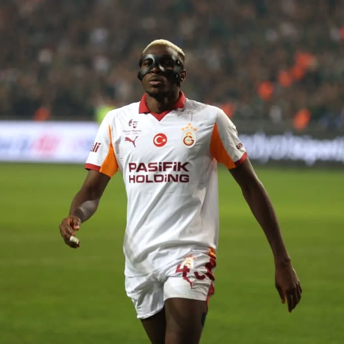 Osimhen'in İstanbulspor Planı Gündeme Geldi Osimhen'in İstanbulspor Planı Gündeme Geldi