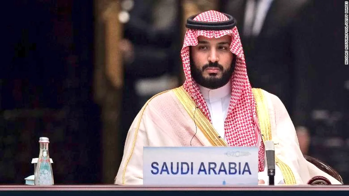 Aramco CEO'su Houston'daki Önemli Konferanstan Çekildi Aramco CEO'su Houston'daki Önemli Konferanstan Çekildi