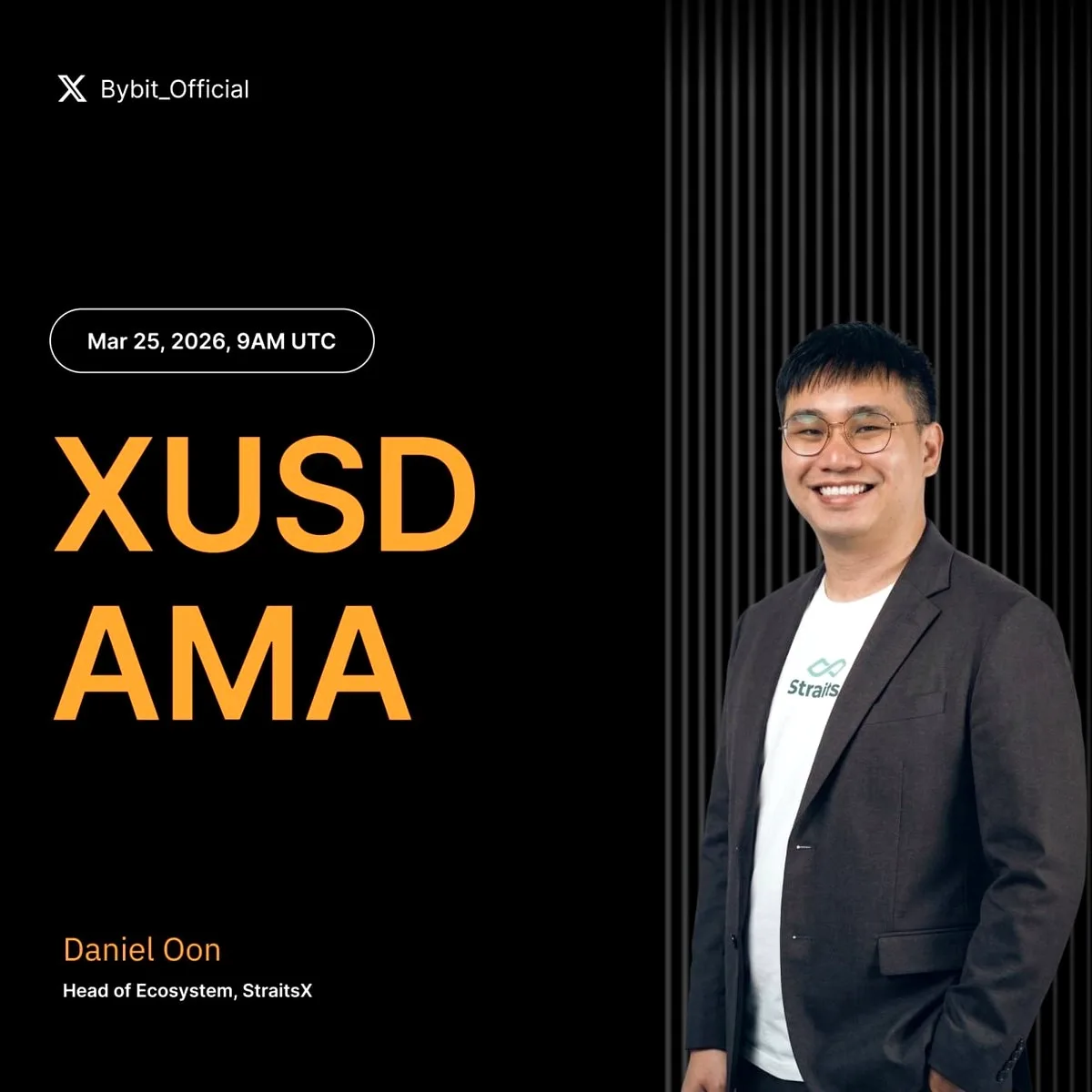 Bybit'ten Stabil Varlıkların Geleceği Hakkında Özel Etkinlik Bybit'ten Stabil Varlıkların Geleceği Hakkında Özel Etkinlik