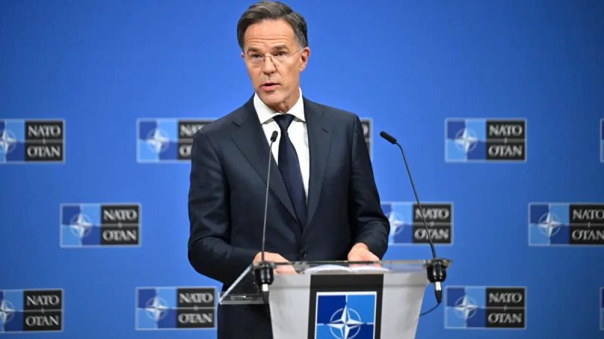 NATO Liderinden Trump'a Tereddüt Çağrısı NATO Liderinden Trump'a Tereddüt Çağrısı