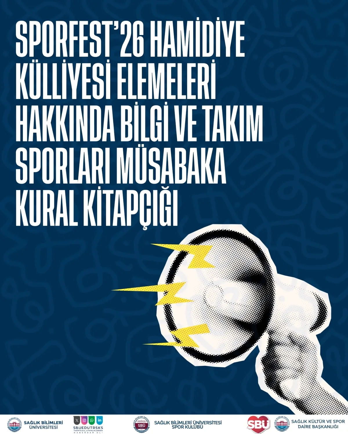 SBÜ Spor Kulübü Elemelerde Yeni Dönem Başlıyor SBÜ Spor Kulübü Elemelerde Yeni Dönem Başlıyor