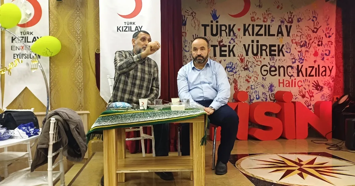 Hacı Adayları İçin Anlamlı Buluşma Hacı Adayları İçin Anlamlı Buluşma