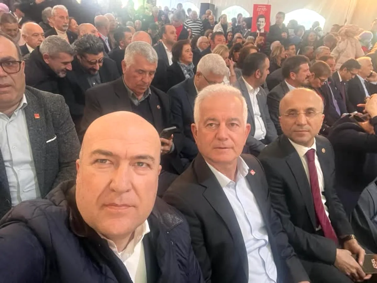 CHP'li Murat Bakan'dan Pendik'e Çağrı CHP'li Murat Bakan'dan Pendik'e Çağrı