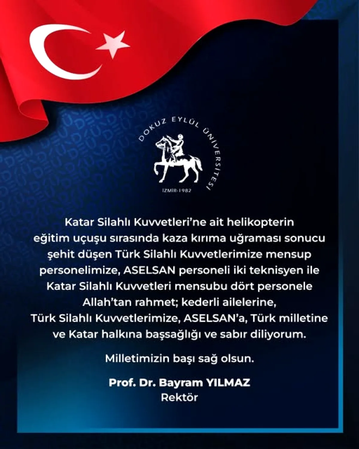 Dokuz Eylül Üniversitesi'nde Bu Hafta Neler Oldu? Dokuz Eylül Üniversitesi'nde Bu Hafta Neler Oldu?