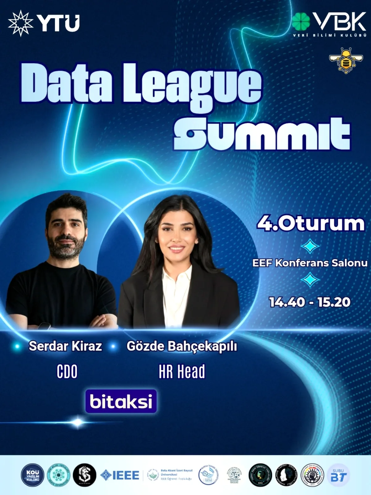 BiTaksi Liderleri YTÜ'de Öğrencilerle Buluşuyor BiTaksi Liderleri YTÜ'de Öğrencilerle Buluşuyor