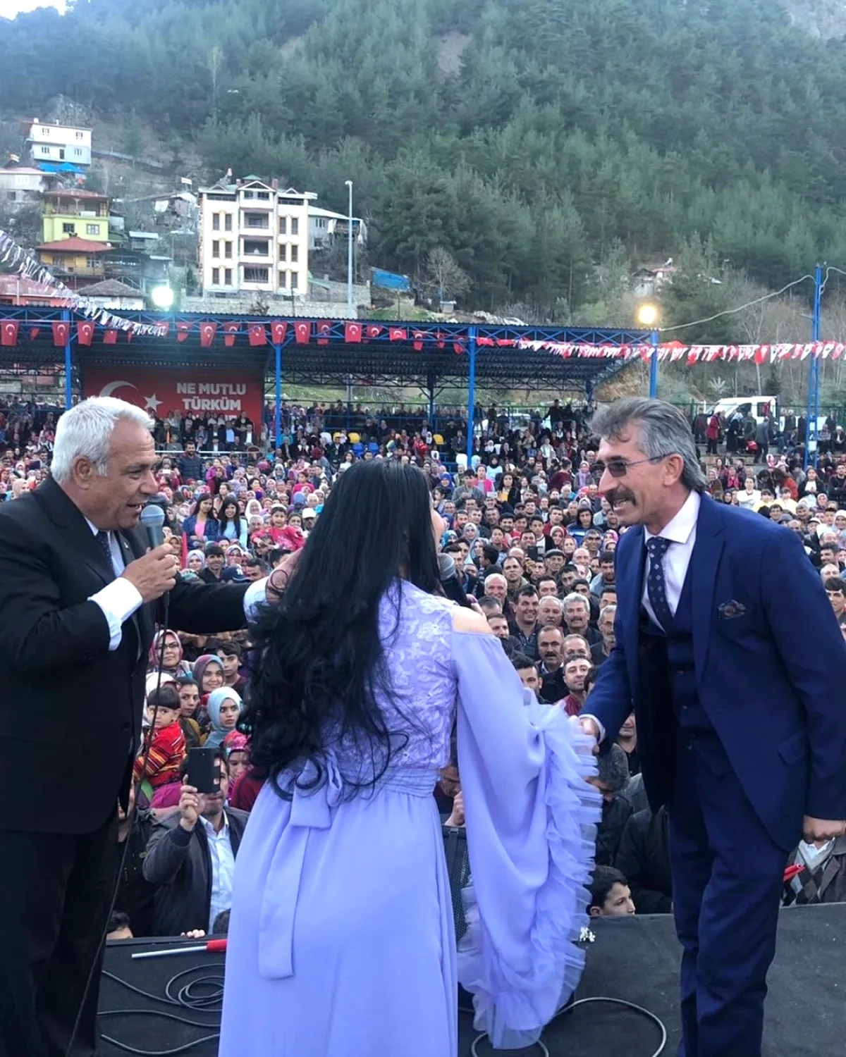 Feke'de Önemli Bir Yıldönümü Kutlanıyor Feke'de Önemli Bir Yıldönümü Kutlanıyor